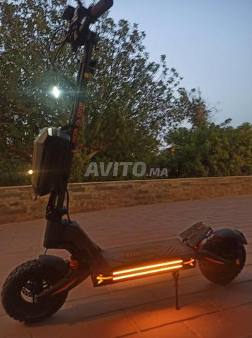 Trottinette Ecoxtrem Armored One - 2