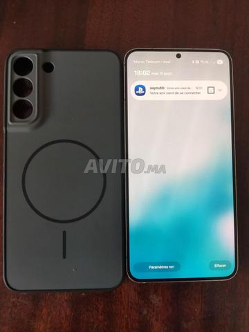 Samsung S22 Plus sous le prix - 2