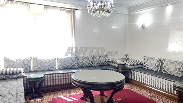 ✨ Appartement Familial Meublé - 2