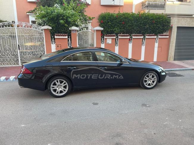 Mercedes-Benz Classe CLS Essence Automatique 2007