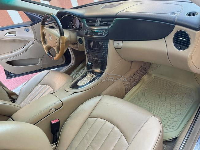 Mercedes-Benz Classe CLS Essence Automatique 2007