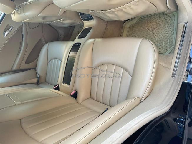 Mercedes-Benz Classe CLS Essence Automatique 2007