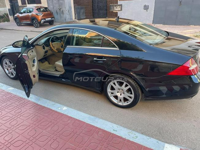 Mercedes-Benz Classe CLS Essence Automatique 2007