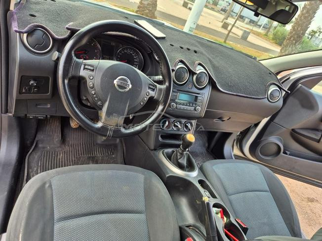 Nissan Qashqai août 2013 de bon état 