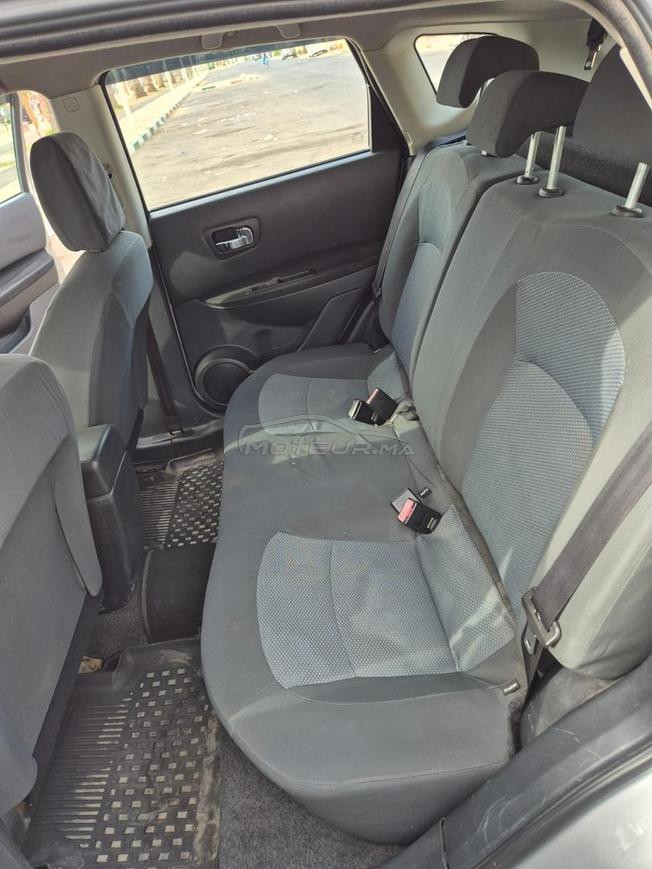 Nissan Qashqai août 2013 de bon état 