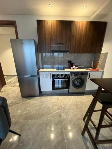 Agréable Studio meublé CFC - 2