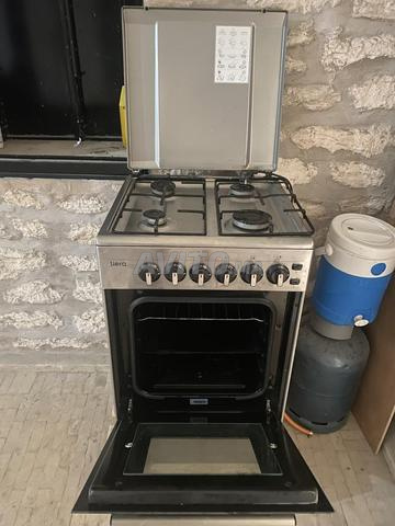 Cuisinière à gaz très peu servie - 2