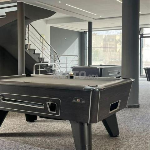 Table de billards ELITE - 2
