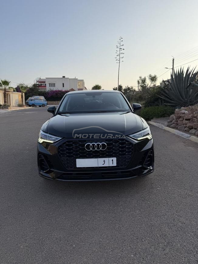 Audi Q3 Sportback