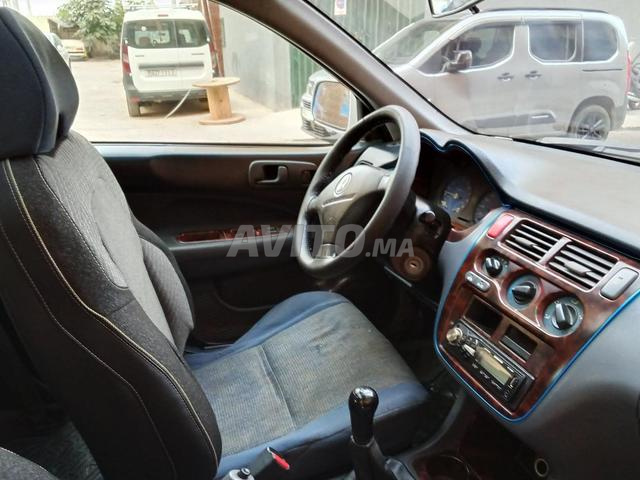Honda HRV essence manuelle - 2