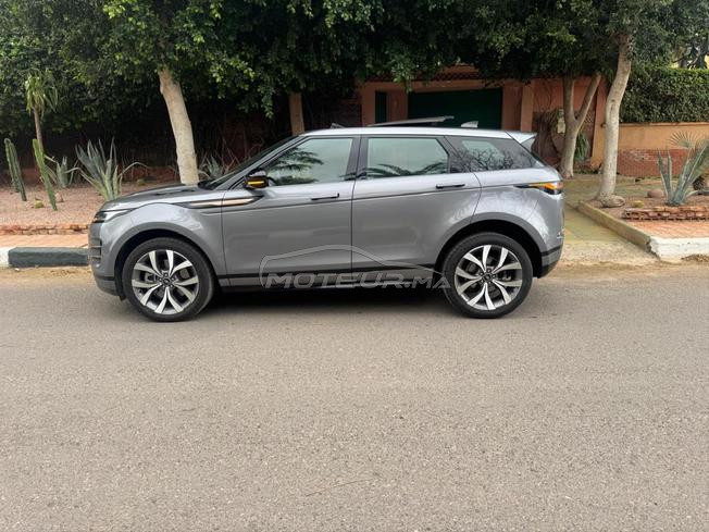 Land Rover Range Rover Evoque Diesel Automatique