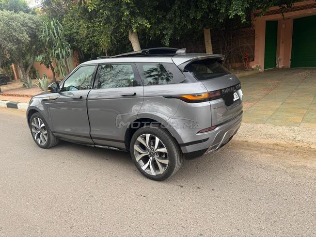 Land Rover Range Rover Evoque Diesel Automatique