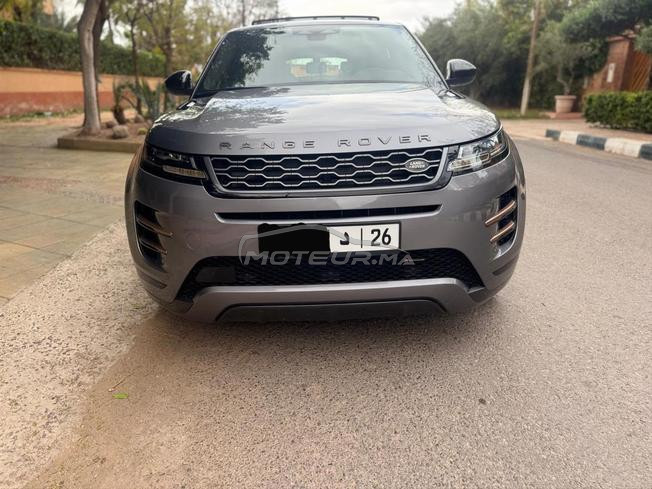 Land Rover Range Rover Evoque Diesel Automatique