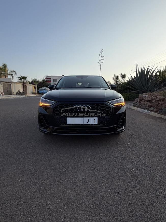 Audi Q3 Sportback