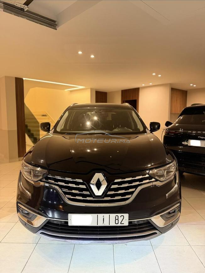 Renault Koleos Diesel Automatique 2021 à Tanger