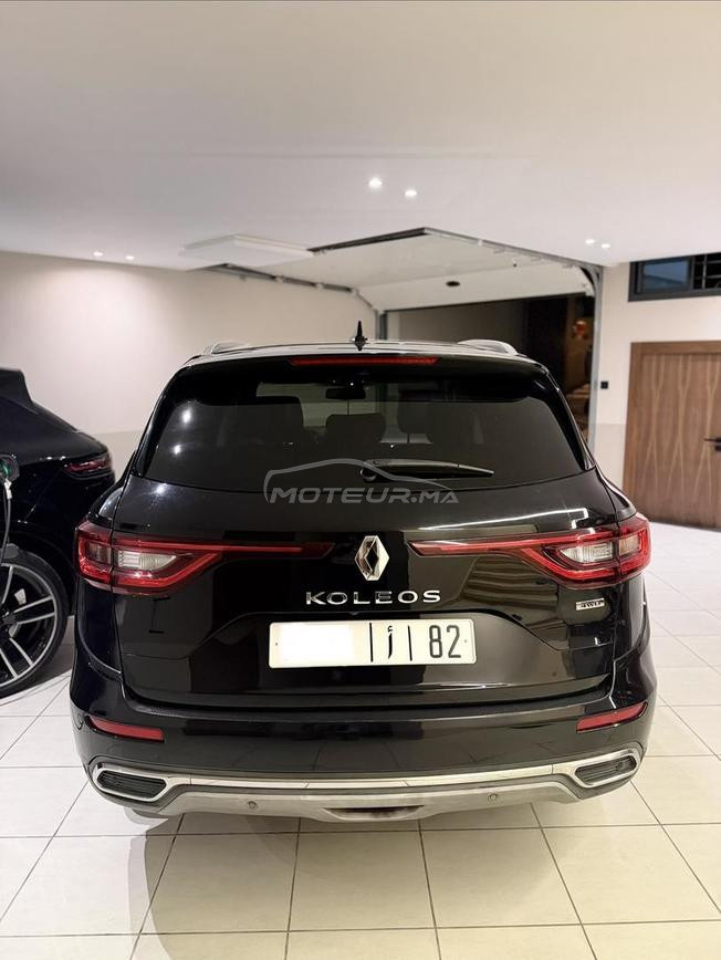 Renault Koleos Diesel Automatique 2021 à Tanger