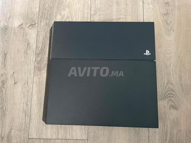 Playstation 4 Fat 500GB - 2