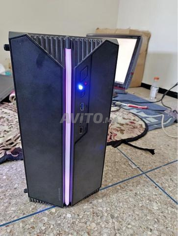 حاسوب جيمنج i5-9500 / 16GB رام DDR4 / 256GB / 500GB