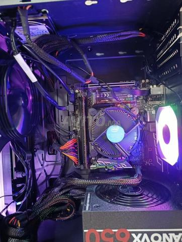 PC Gamer i5-9500 / 16GB RAM DDR4 / 256GB / 500GB - 2