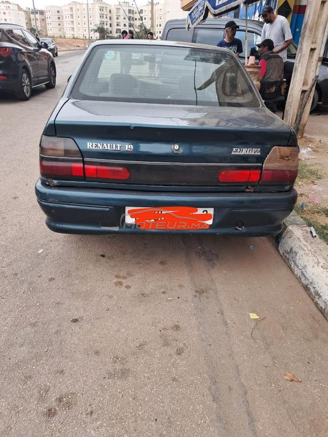 Renault 19 essence 