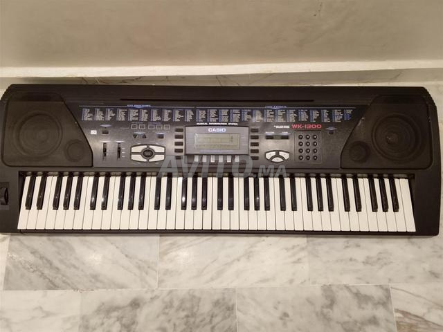Piano ORG CASIO WK 1300 - 2