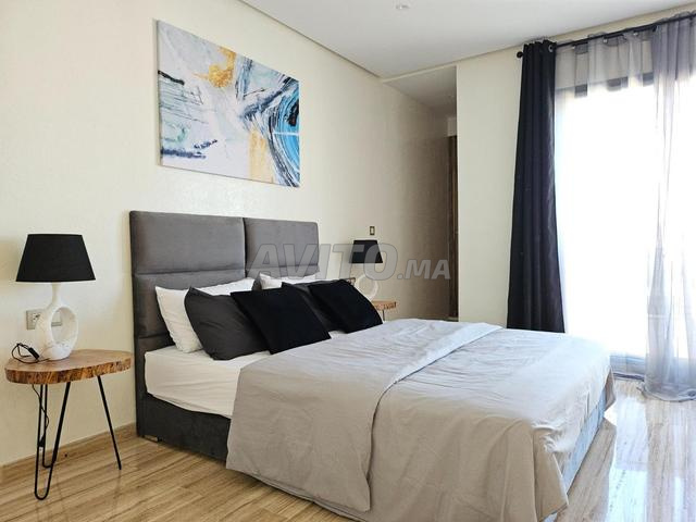 Appartement meublé Bennis 120 m² à Tanger - 2