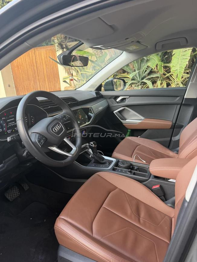 Audi Q3 Diesel Automatique 2025 à Casablanca