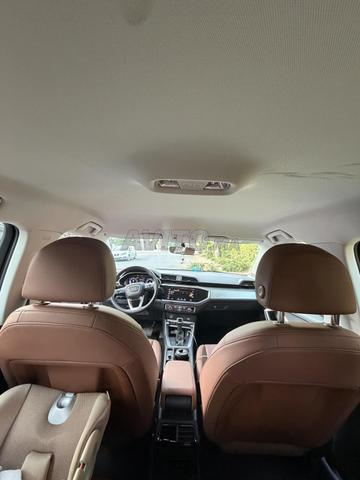 Audi Q3 Diesel Automatique 2025 à Casablanca - 2