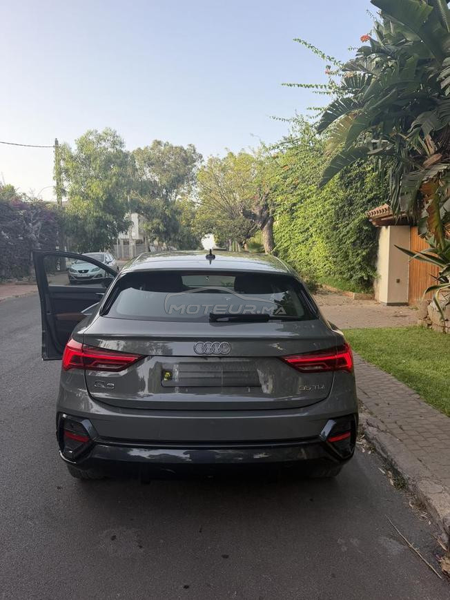 Audi Q3 Diesel Automatique 2025 à Casablanca