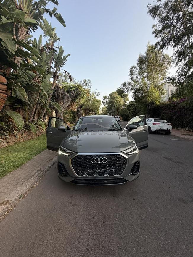 Audi Q3 Diesel Automatique 2025 à Casablanca