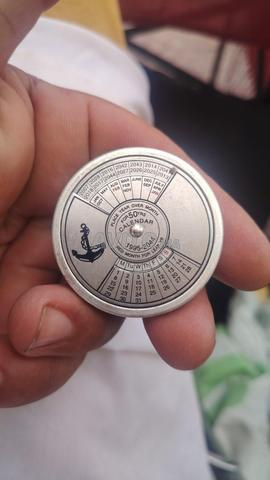 700/Lbiassa monnaie 500 Mohammed V - 2