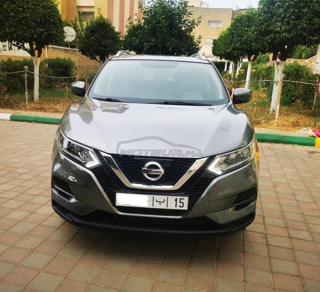 Nissan Qashqai 2018