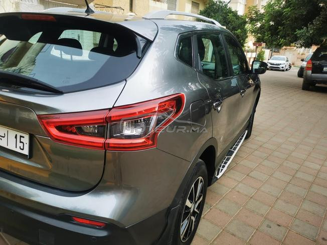 Nissan Qashqai 2018