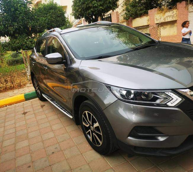 Nissan Qashqai 2018
