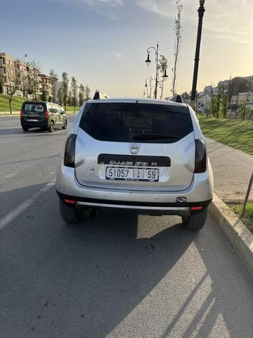 Dacia Duster modèle 2013 - 2