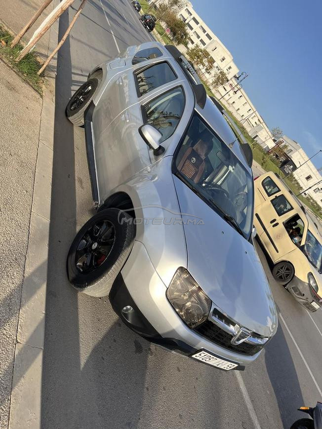 dacia duster model 2013 