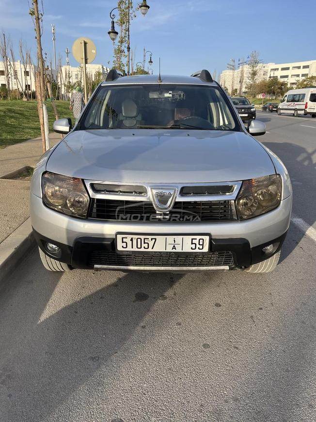 dacia duster model 2013 