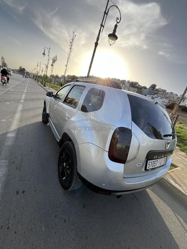 dacia duster model 2013 