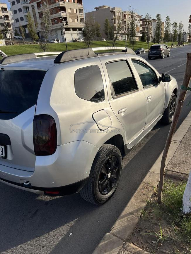 dacia duster model 2013 