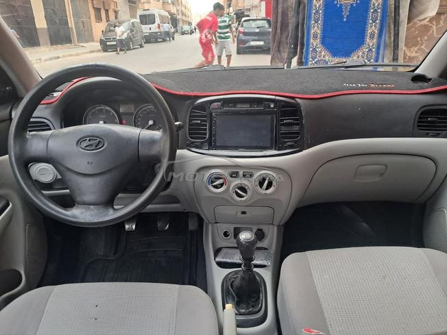 هيونداي اكسنت 