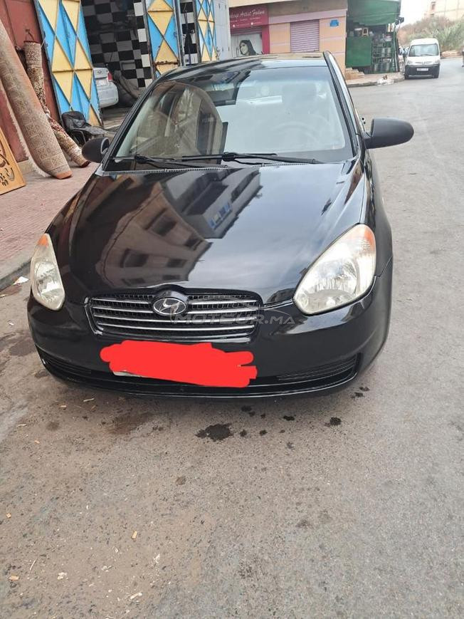 هيونداي اكسنت 