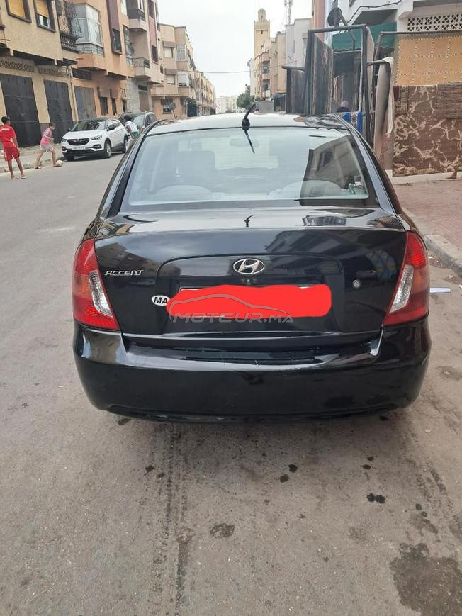 هيونداي اكسنت 