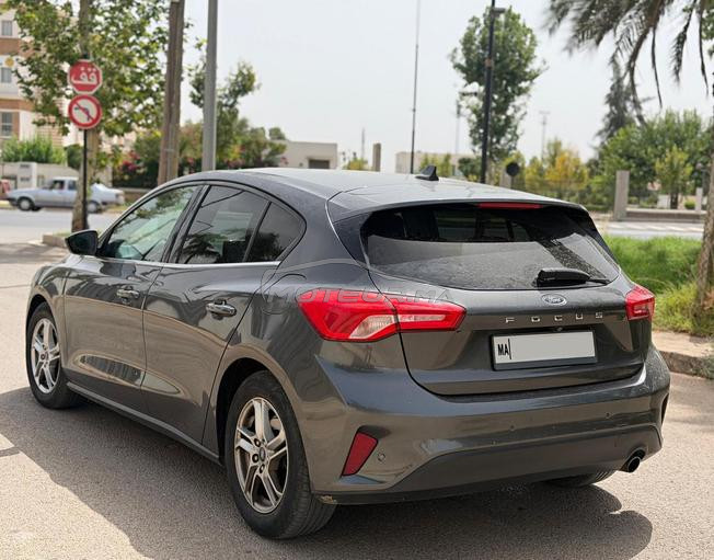 Ford focus diesel Automatique tout option 