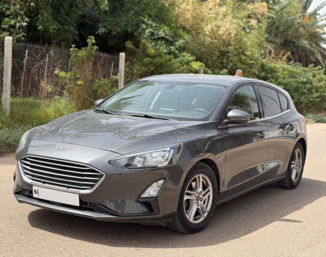 Ford focus diesel Automatique tout option 