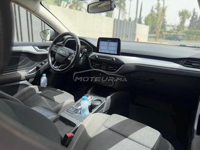 Ford focus diesel Automatique tout option 
