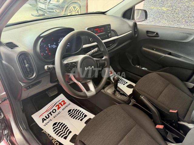 Kia Picanto Essence Automatique 2023 à Casablanca - 2