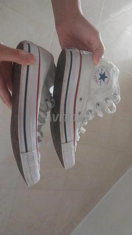 Converse hautes taille 36 - 2