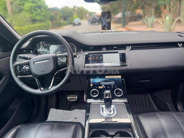 Land Rover Range Rover Evoque Diesel Automatique - 2
