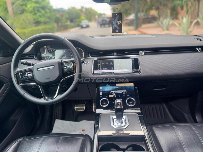 Land Rover Range Rover Evoque Diesel Automatique