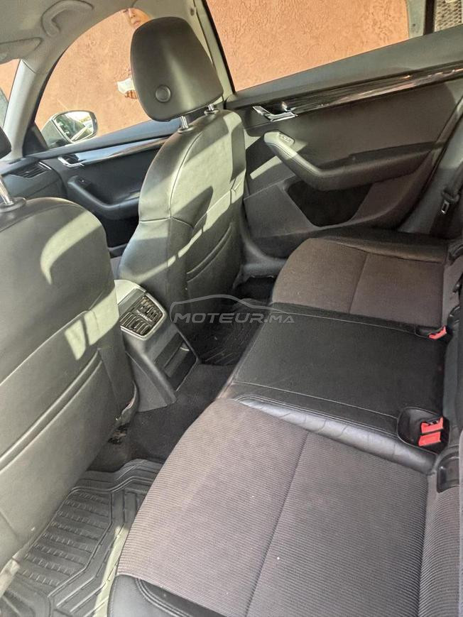 Skoda Octavia Diesel Automatique 2018 à Marrakech
